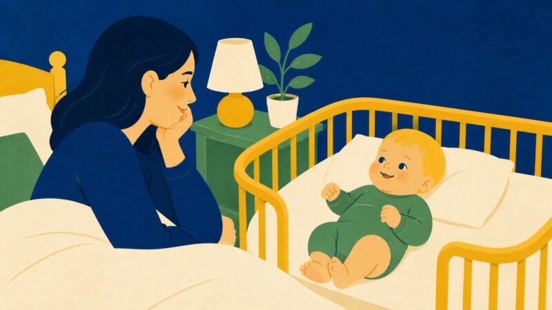 Rüyada sarışın bebek görmek