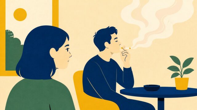 Rüyada sigara dumanı görmek