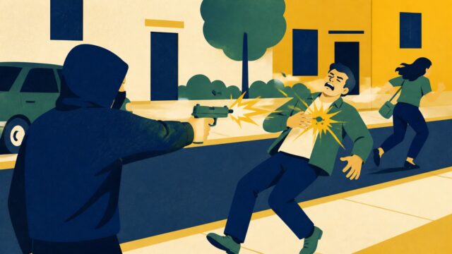 Rüyada silahlı saldırıya uğramak