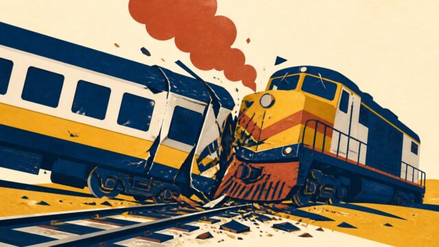 Rüyada tren kazası görmek