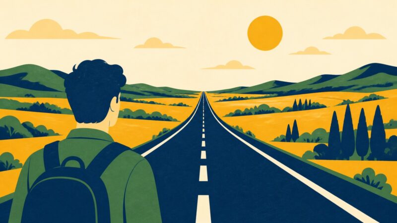 Rüyada uzun yol görmek