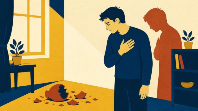 Rüyada Vicdan Azabı Çekmek