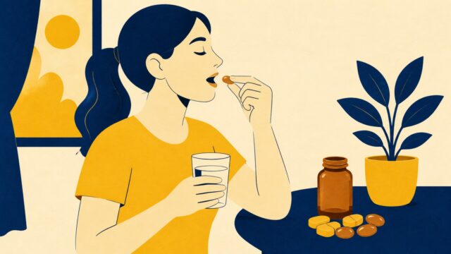 Rüyada Vitamin Almak
