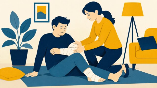 Rüyada yaralandığını görmek