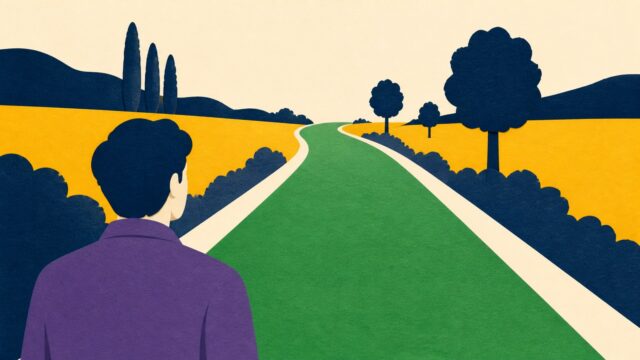 Rüyada yeşil yol görmek
