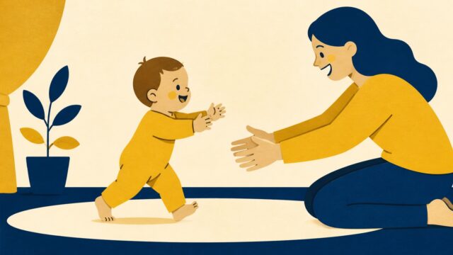 Rüyada yürüyen bebek görmek