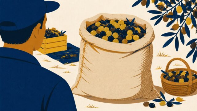 Rüyada zeytin çuvalı görmek
