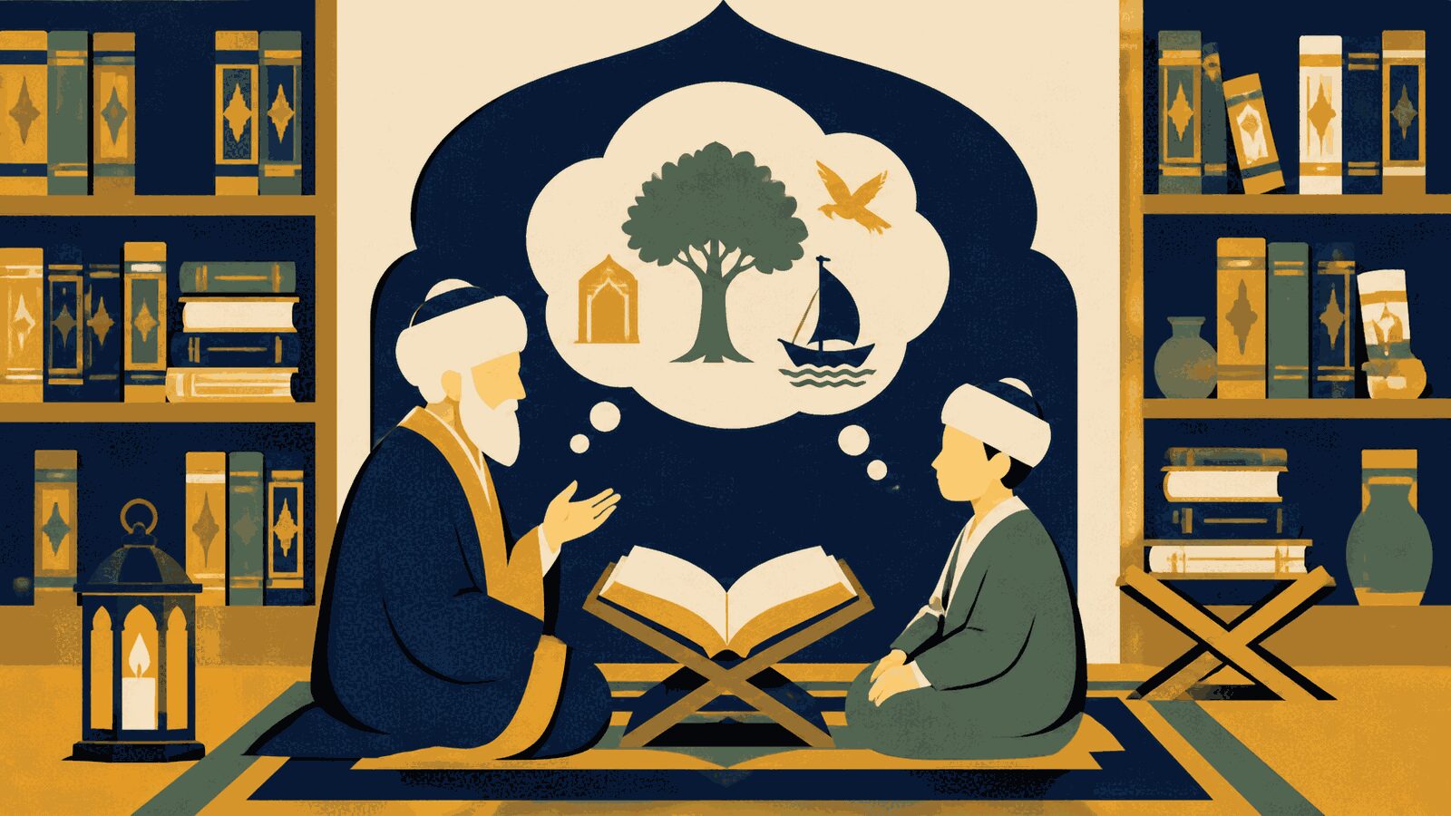 İslami Rüya Tabiri Geleneği