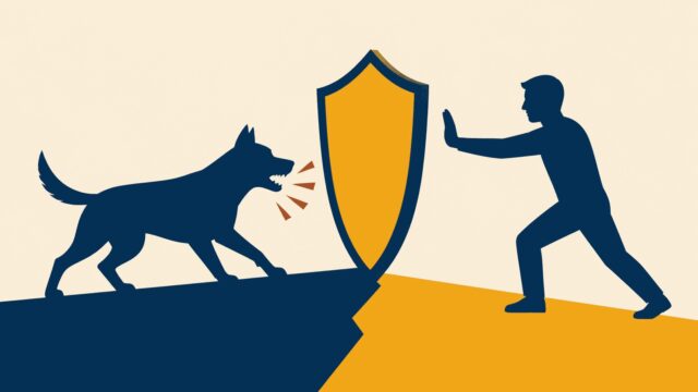 Rüyada köpek ısırması