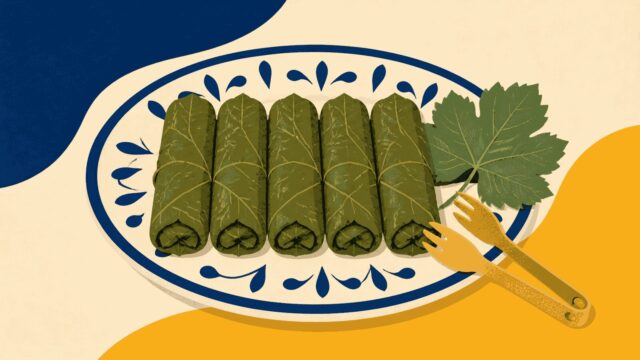 Rüyada yaprak sarması görmek