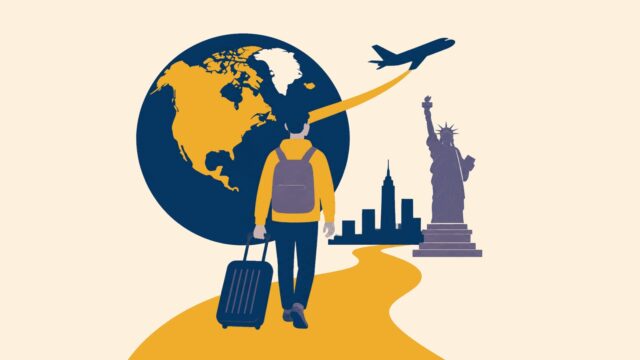 Rüyada Amerika'ya gitmek
