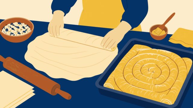 Rüyada börek yapmak