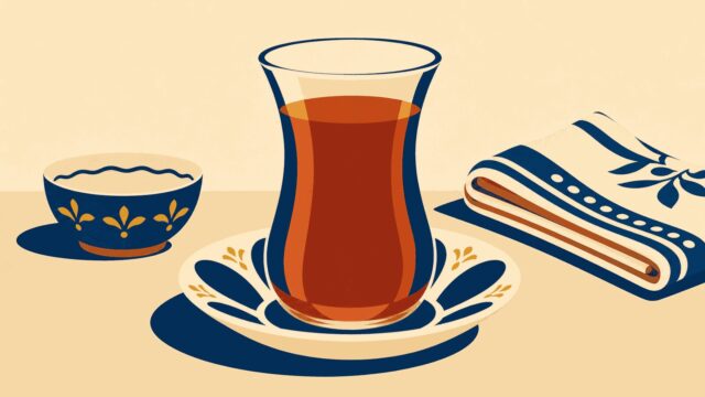 Rüyada çay bardağı görmek için öne çıkan görsel