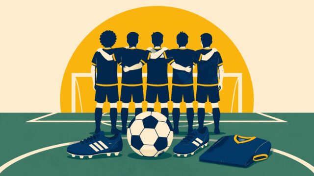 Rüyada futbolcu görmek