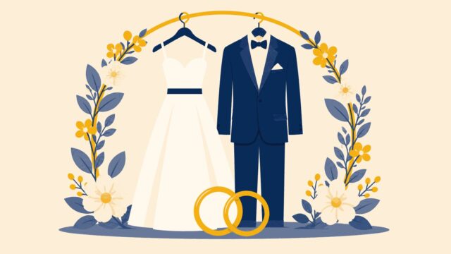 Rüyada gelin damat görmek