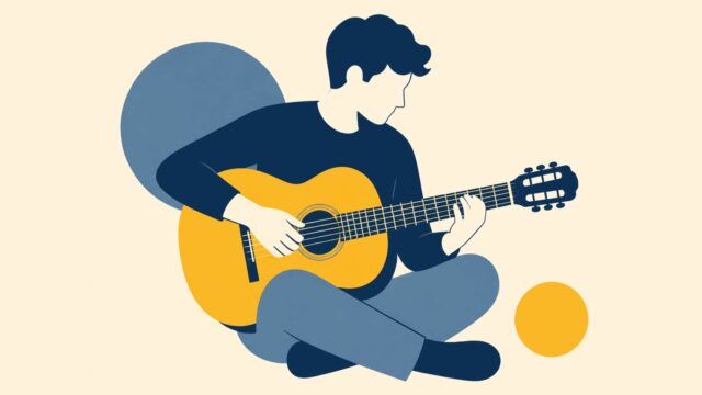 Rüyada gitar çalmak