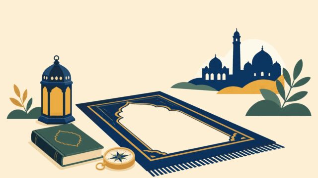 Rüyada Hz. Muhammed'i görmek