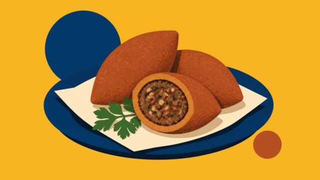 Rüyada içli köfte görmek