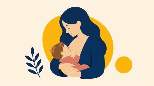 Rüyada kız bebek emzirmek