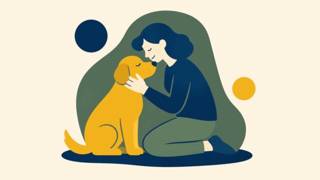 Rüyada köpek sevmek