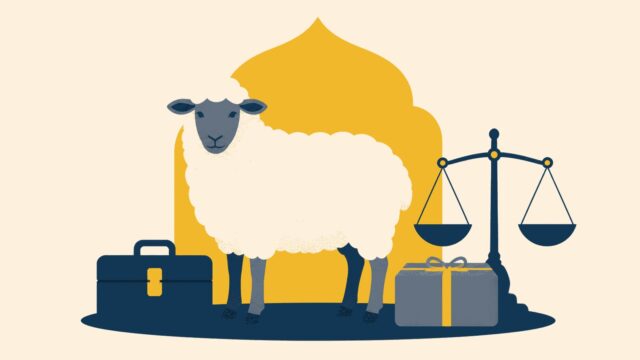 Rüyada kurban kesildiğini görmek