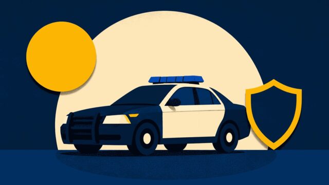 Rüyada polis arabası görmek