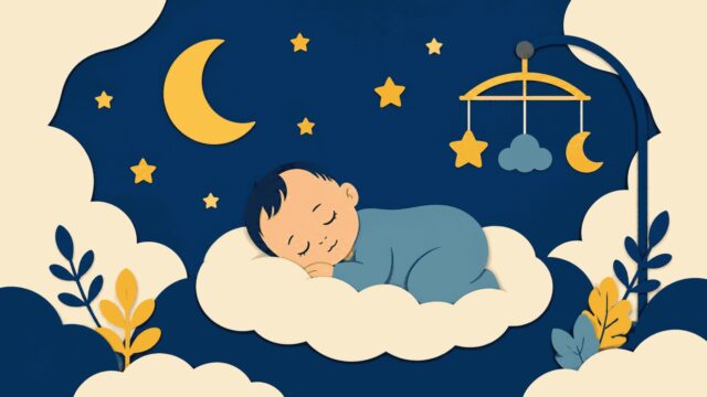 Rüyada uyuyan bebek görmek