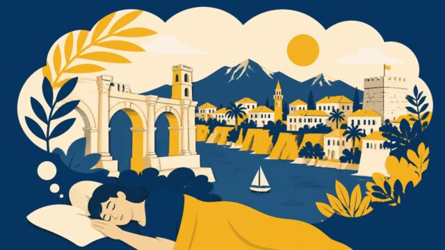 Rüyada Antalya'yı görmek