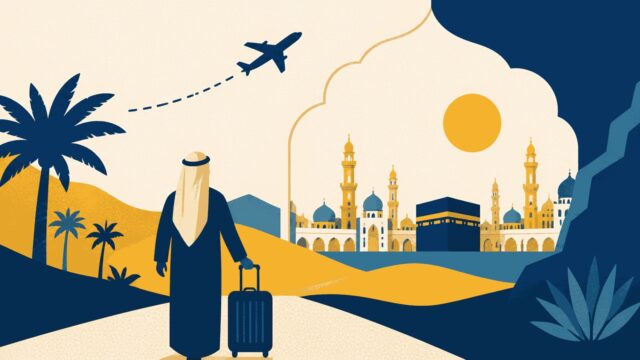 Rüyada Arabistan'a gitmek