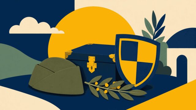 Rüyada askeriye görmek