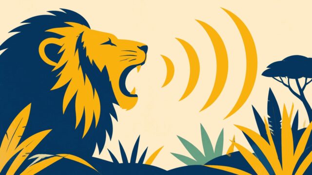 Rüyada aslan kükremesi görmek