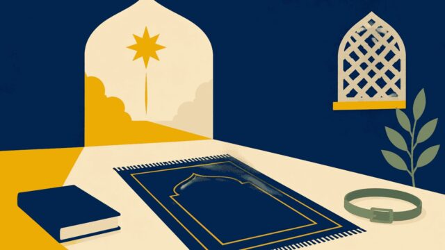 Rüyada başkasının namaz kıldığını görmek