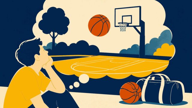 Rüyada basketbol görmek