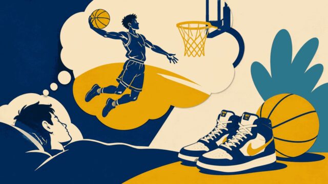 Rüyada basketbolcu görmek