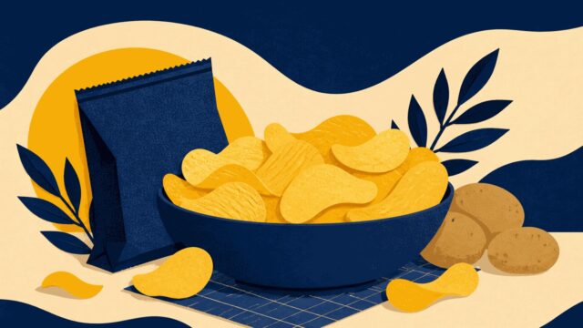 Rüyada cips görmek