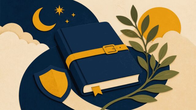 Rüyada dinî kitap görmek