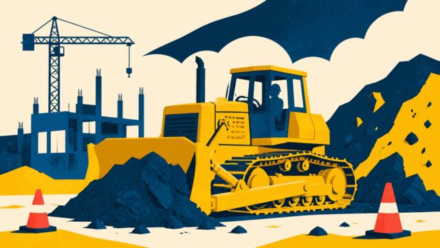 Rüyada dozer görmek