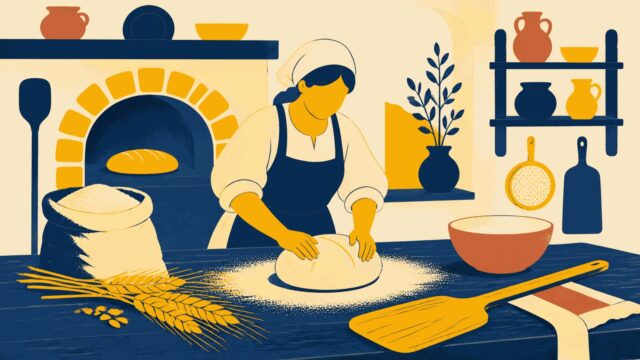 Rüyada ekmek yaptığını görmek