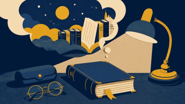 Rüyada eski kitap görmek