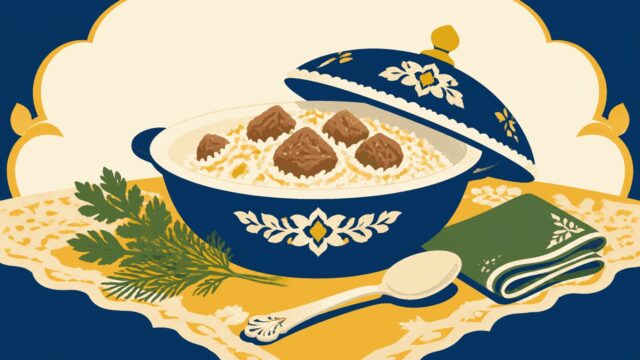 Rüyada etli pilav görmek