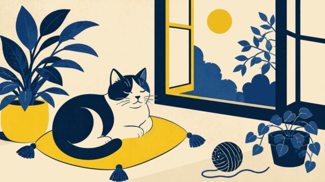 Rüyada evde kedi görmek için öne çıkan görsel