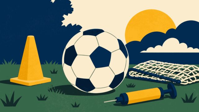 Rüyada futbol topu görmek