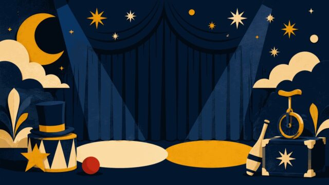 Rüyada gösteri görmek
