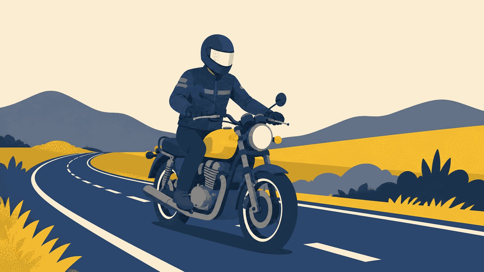 Rüyada motor sürmek