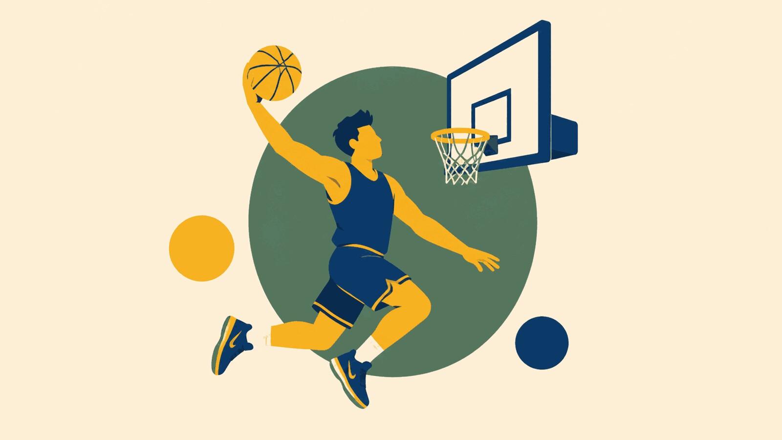 Rüyada basketbol oynamak