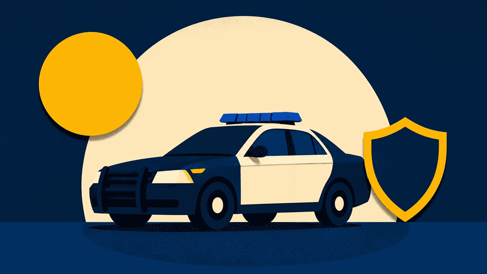 Rüyada polis arabası görmek