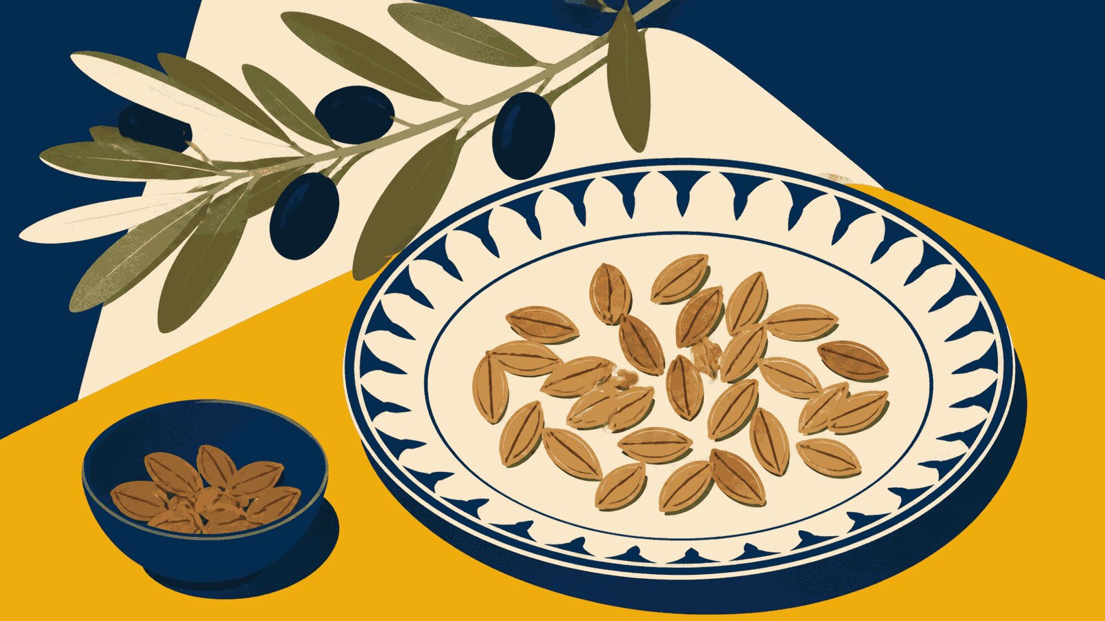 Rüyada zeytin çekirdeği görmek
