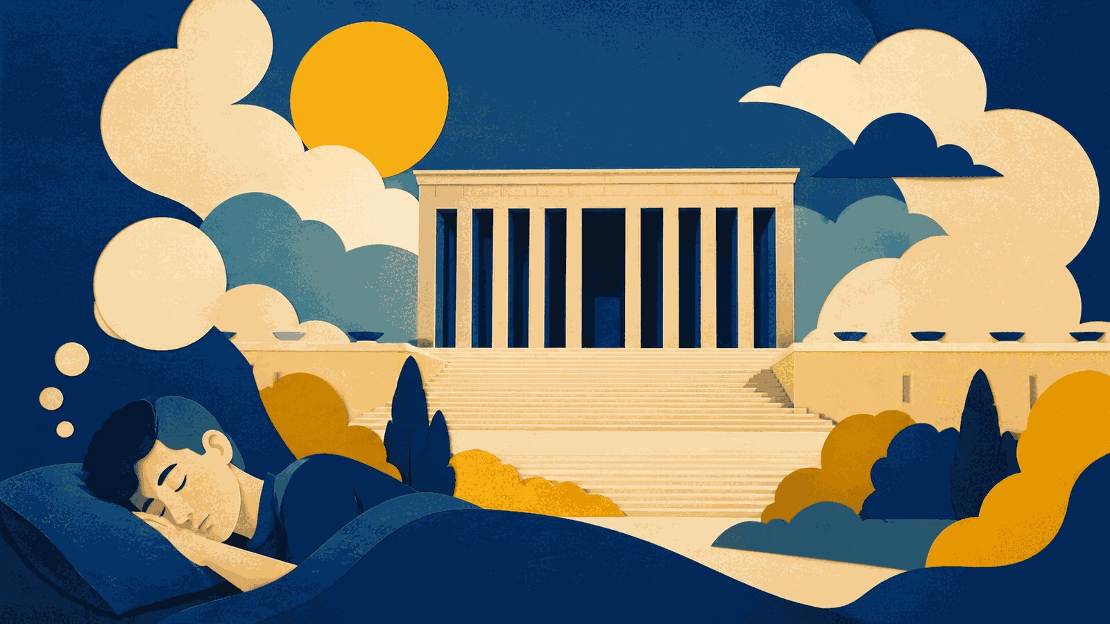 Rüyada Anıtkabir’i görmek