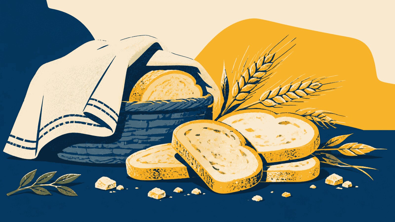 Rüyada bayat ekmek görmek
