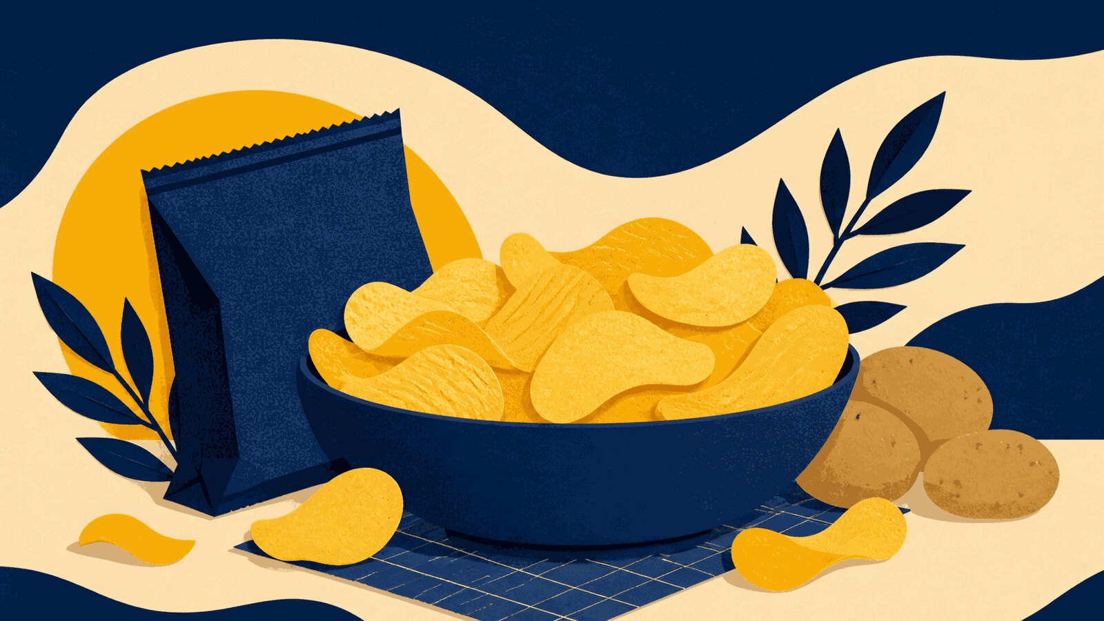 Rüyada cips görmek